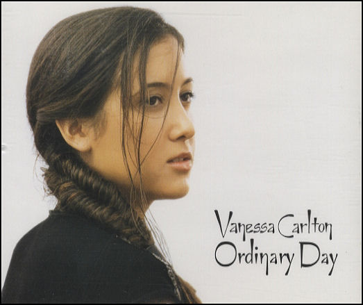 Vanessa Carlton - Ordinary Day piano sheet music